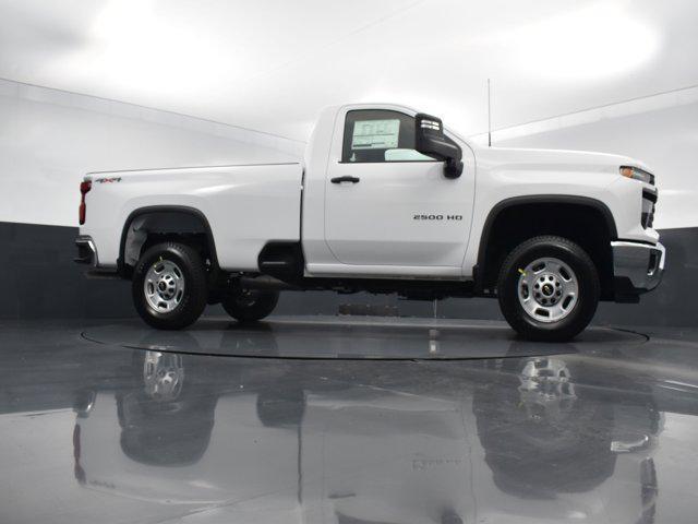 new 2025 Chevrolet Silverado 2500 car, priced at $51,080