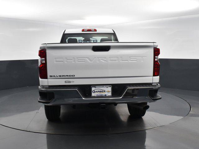 new 2025 Chevrolet Silverado 2500 car, priced at $51,080