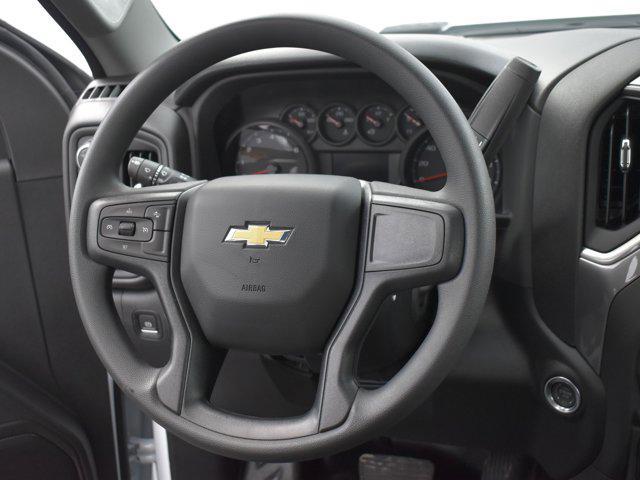 new 2025 Chevrolet Silverado 2500 car, priced at $51,080