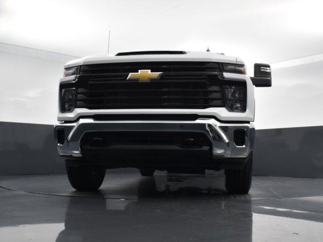 new 2025 Chevrolet Silverado 2500 car, priced at $51,080