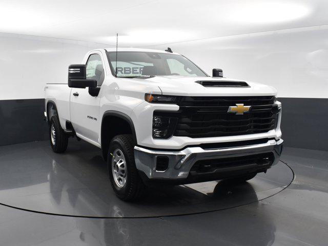 new 2025 Chevrolet Silverado 2500 car, priced at $51,080