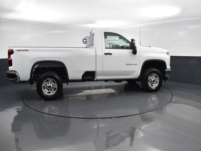 new 2025 Chevrolet Silverado 2500 car, priced at $51,080