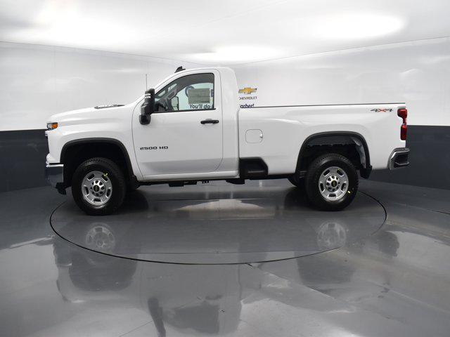 new 2025 Chevrolet Silverado 2500 car, priced at $51,080