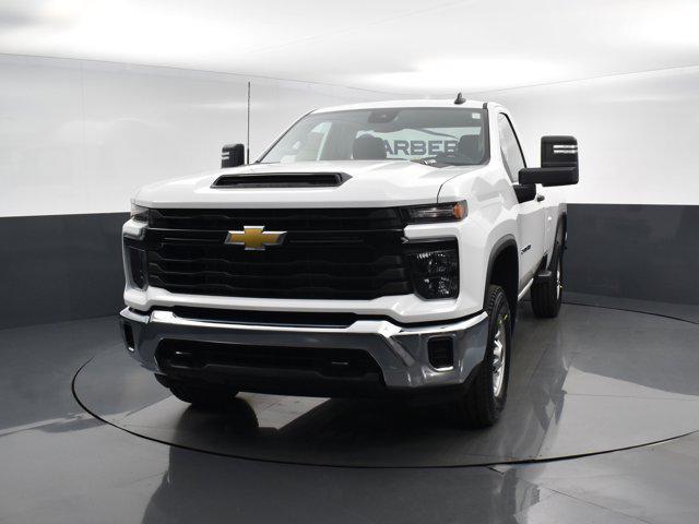 new 2025 Chevrolet Silverado 2500 car, priced at $51,080