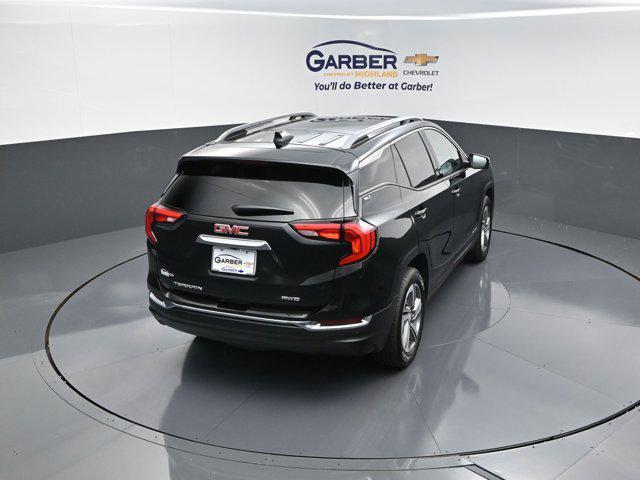 used 2020 GMC Terrain car, priced at $21,998