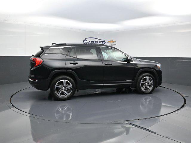 used 2020 GMC Terrain car, priced at $21,998