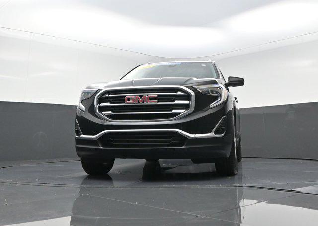 used 2020 GMC Terrain car, priced at $21,998