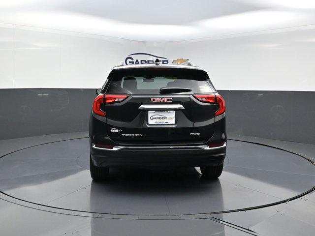 used 2020 GMC Terrain car, priced at $21,998