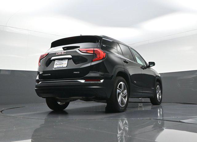 used 2020 GMC Terrain car, priced at $21,998