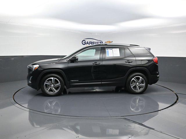 used 2020 GMC Terrain car, priced at $21,998