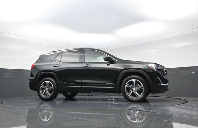 used 2020 GMC Terrain car, priced at $21,998