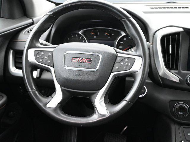 used 2020 GMC Terrain car, priced at $21,998