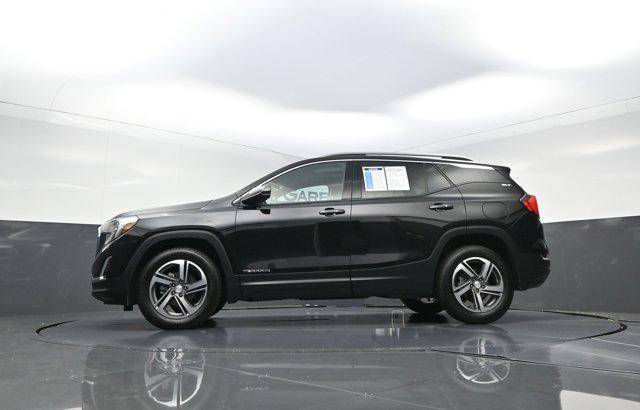 used 2020 GMC Terrain car, priced at $21,998