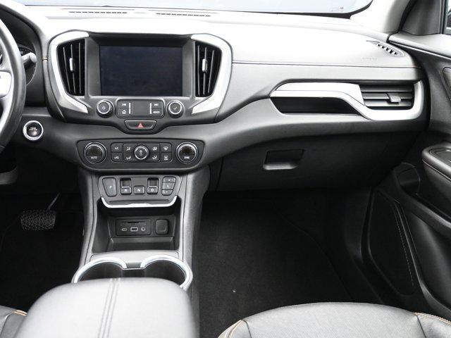 used 2020 GMC Terrain car, priced at $21,998