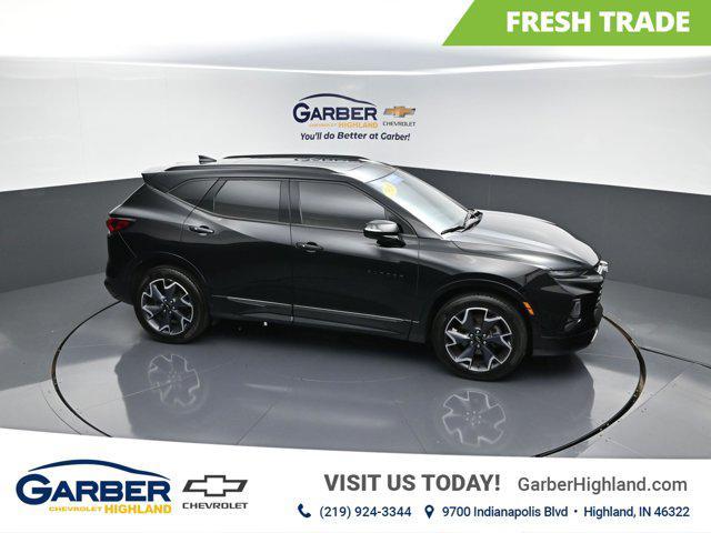 used 2020 Chevrolet Blazer car, priced at $26,950