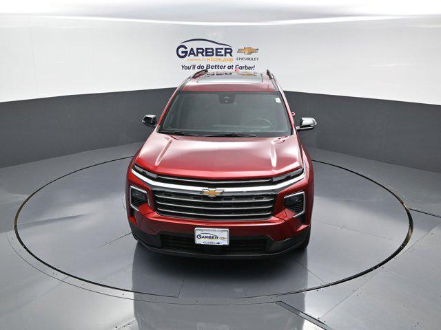new 2025 Chevrolet Traverse car, priced at $43,368