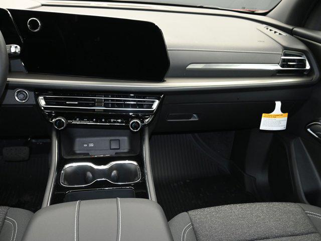new 2025 Chevrolet Traverse car, priced at $43,368