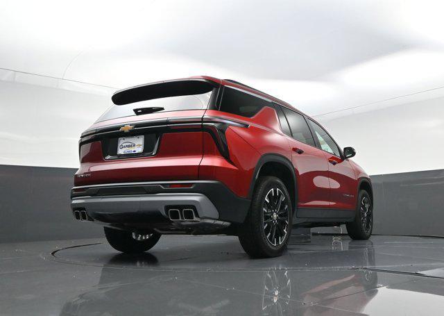 new 2025 Chevrolet Traverse car, priced at $43,368