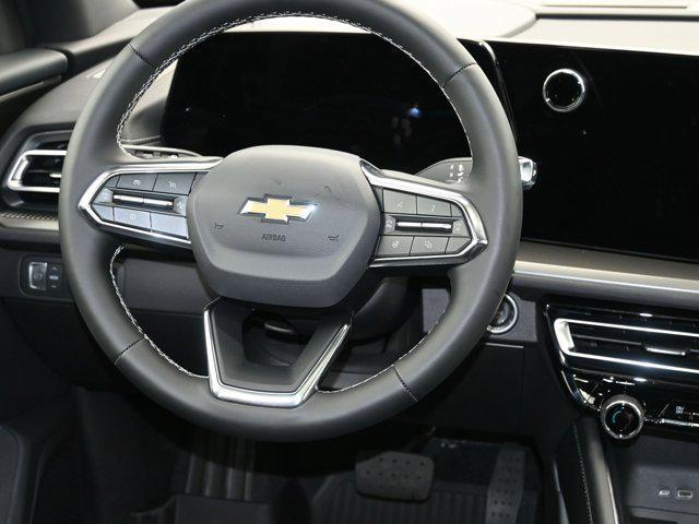 new 2025 Chevrolet Traverse car, priced at $43,368