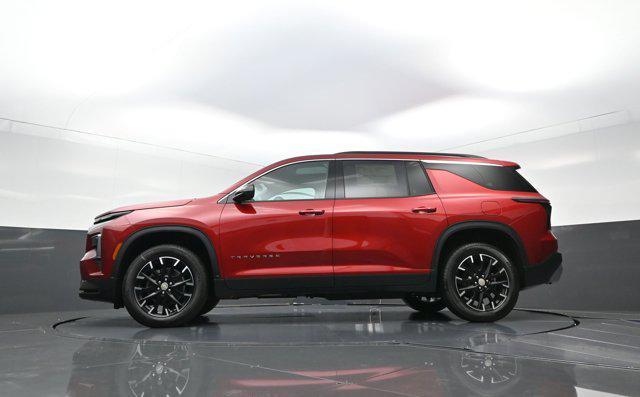 new 2025 Chevrolet Traverse car, priced at $43,368