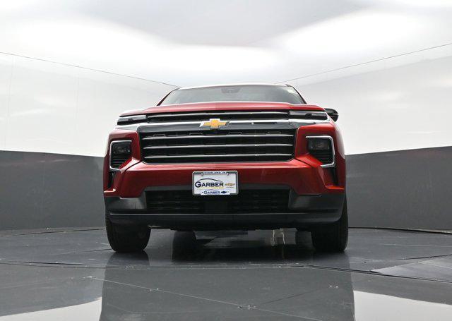 new 2025 Chevrolet Traverse car, priced at $43,368