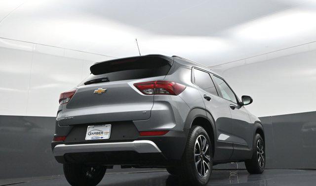new 2026 Chevrolet TrailBlazer car, priced at $27,928
