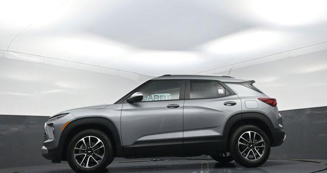 new 2026 Chevrolet TrailBlazer car, priced at $27,928