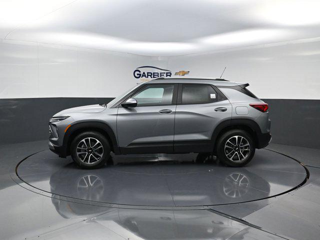 new 2026 Chevrolet TrailBlazer car, priced at $27,928