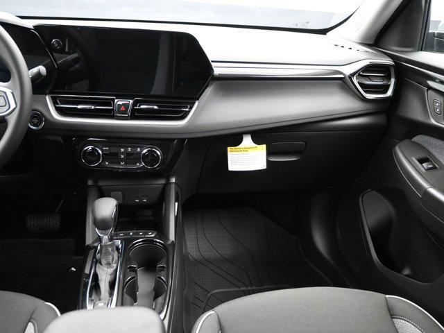 new 2026 Chevrolet TrailBlazer car, priced at $27,928