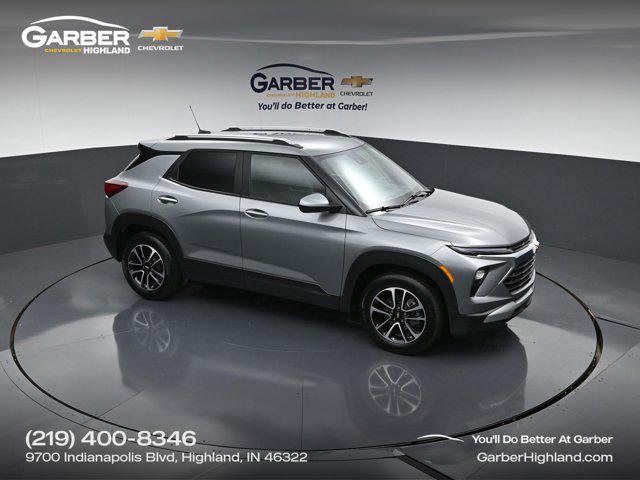 new 2026 Chevrolet TrailBlazer car, priced at $27,928