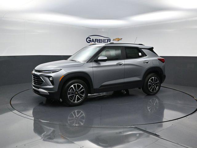 new 2026 Chevrolet TrailBlazer car, priced at $27,928