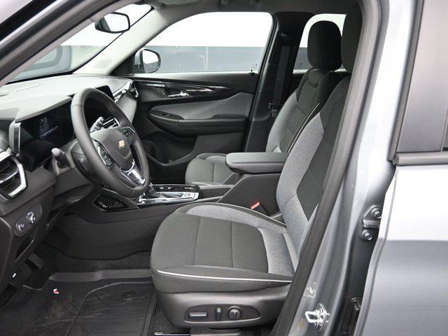 new 2026 Chevrolet TrailBlazer car, priced at $27,928