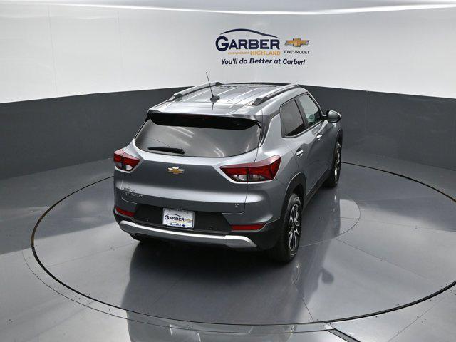 new 2026 Chevrolet TrailBlazer car, priced at $27,928
