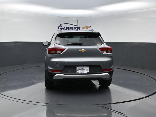 new 2026 Chevrolet TrailBlazer car, priced at $27,928