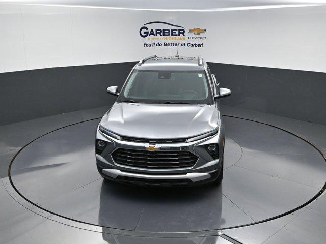 new 2026 Chevrolet TrailBlazer car, priced at $27,928