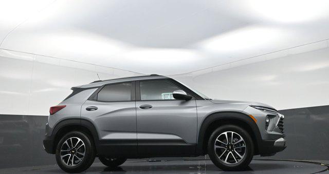 new 2026 Chevrolet TrailBlazer car, priced at $27,928