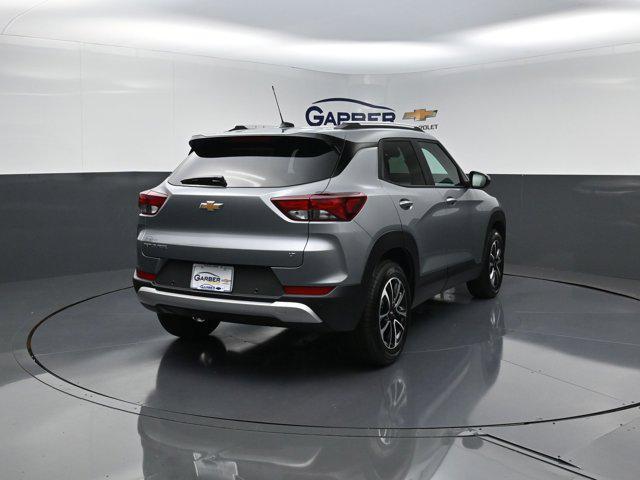 new 2026 Chevrolet TrailBlazer car, priced at $27,928