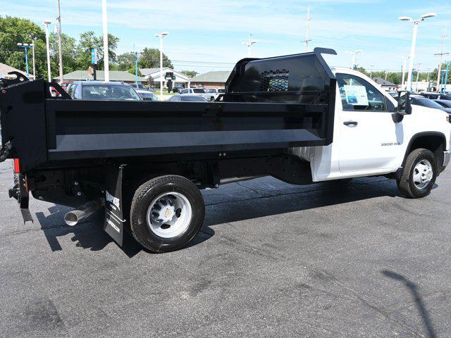 new 2025 Chevrolet Silverado 3500 car, priced at $61,133