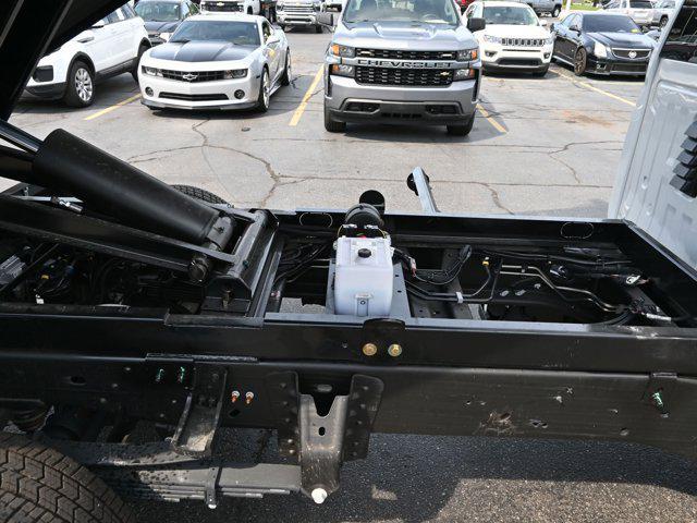 new 2025 Chevrolet Silverado 3500 car, priced at $61,133