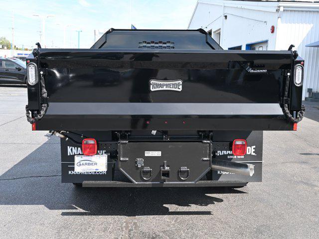 new 2025 Chevrolet Silverado 3500 car, priced at $61,133