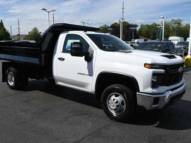 new 2025 Chevrolet Silverado 3500 car, priced at $61,133