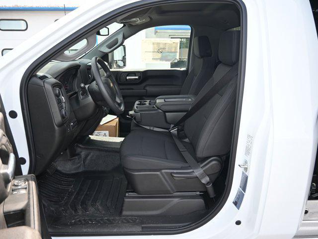 new 2025 Chevrolet Silverado 3500 car, priced at $61,133