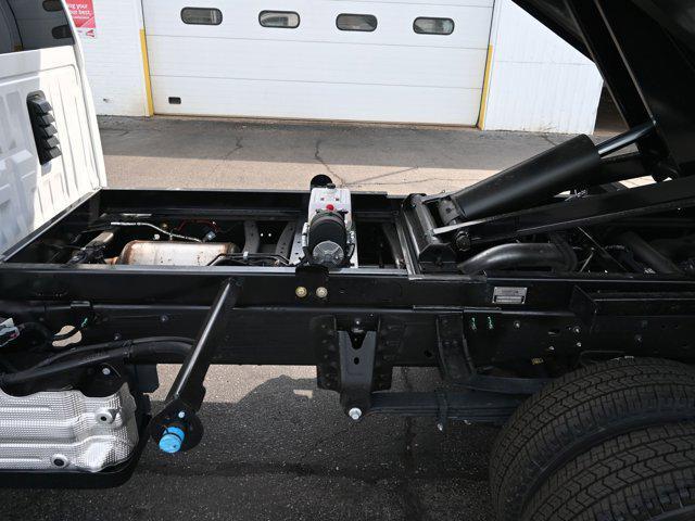 new 2025 Chevrolet Silverado 3500 car, priced at $61,133