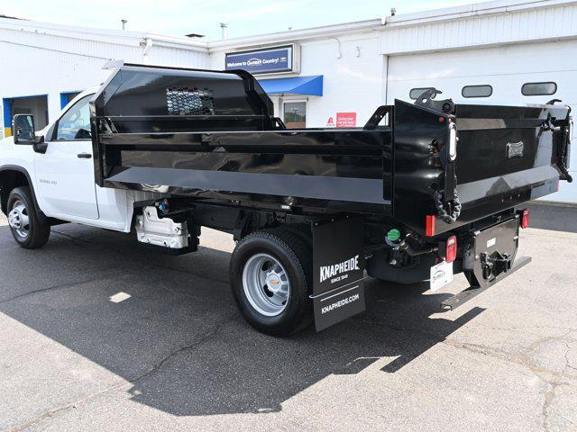 new 2025 Chevrolet Silverado 3500 car, priced at $61,133