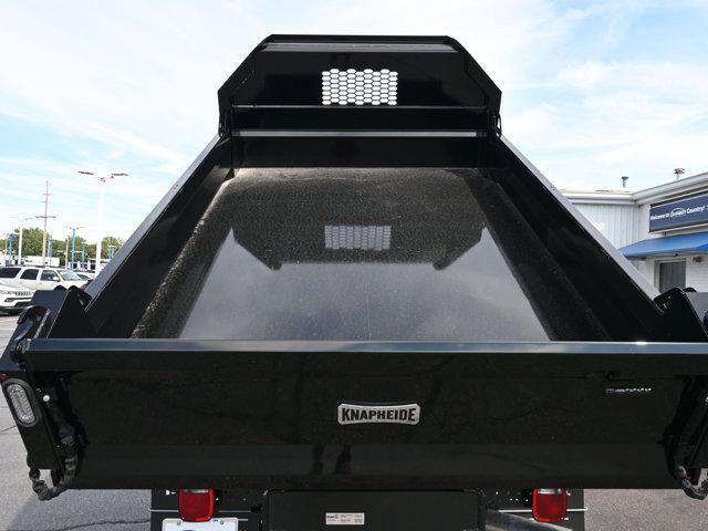 new 2025 Chevrolet Silverado 3500 car, priced at $61,133