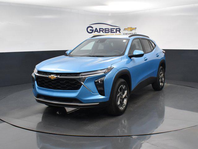 new 2025 Chevrolet Trax car, priced at $25,630