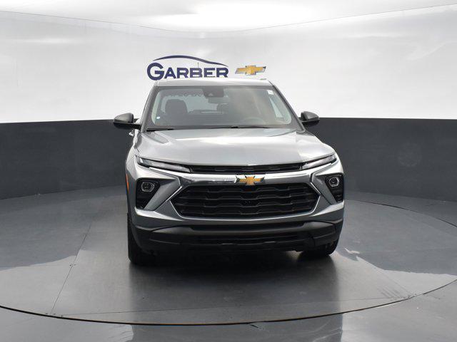 new 2025 Chevrolet TrailBlazer car, priced at $24,639