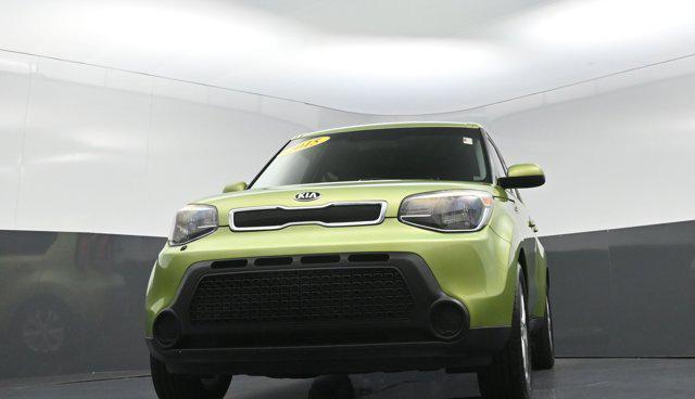 used 2015 Kia Soul car, priced at $9,897