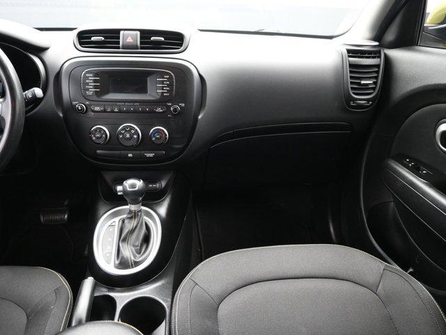 used 2015 Kia Soul car, priced at $9,897