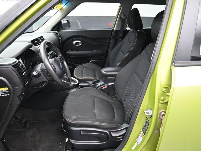 used 2015 Kia Soul car, priced at $9,897